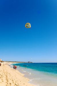 cabo parasailing