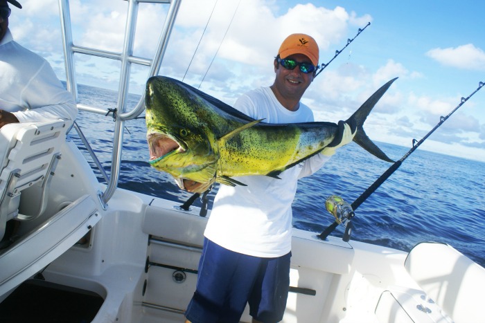 Islands of Loreto Resort Update-El Dorado Fishing Tournament