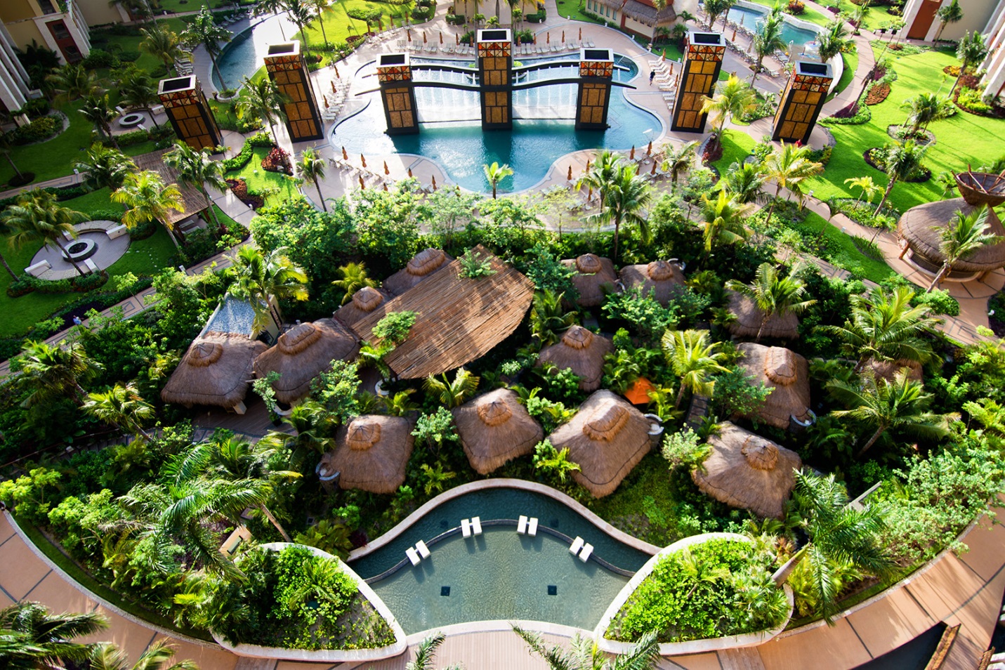 Cancun Resort Update-Spa Experience