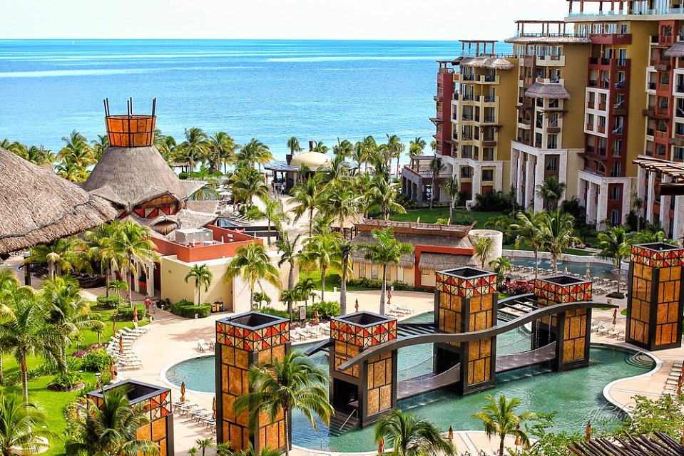Cancun Resort Update-New Smartphone Keys