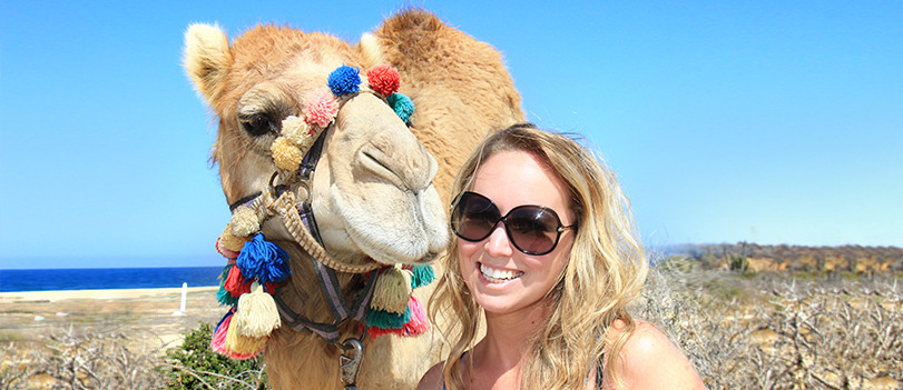Cabo Destination Update: Outback & Camel Safari