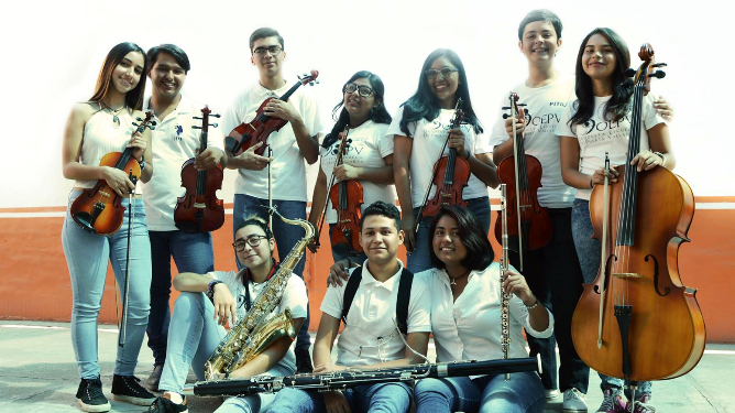 Eagle’s Wings Foundation Update: The Orchestra School of Puerto Vallarta