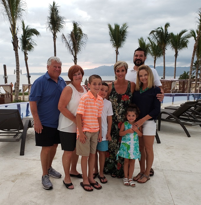 Staff Vacation Story at Villa del Palmar Flamingos
