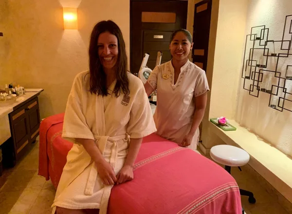 My Experience at the Desert Spa