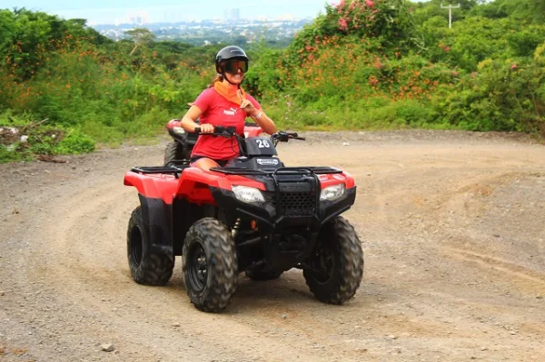 ATV Riding in Puerto Vallarta