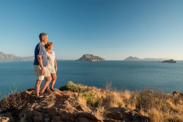 Guests Return to the Islands of Loreto