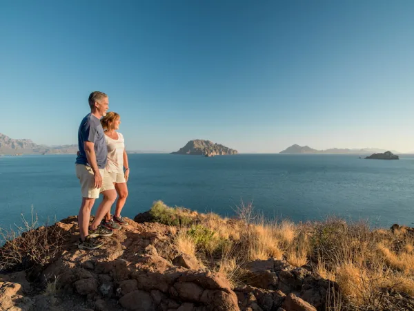 Guests Return to the Islands of Loreto