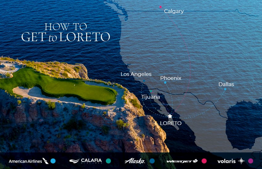 American Airlines Announces New Flights to Loreto