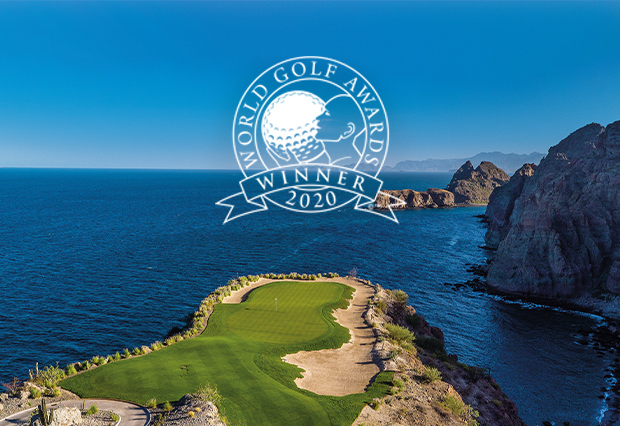TPC Danzante Bay Named Mexico’s Best Golf Course 2020