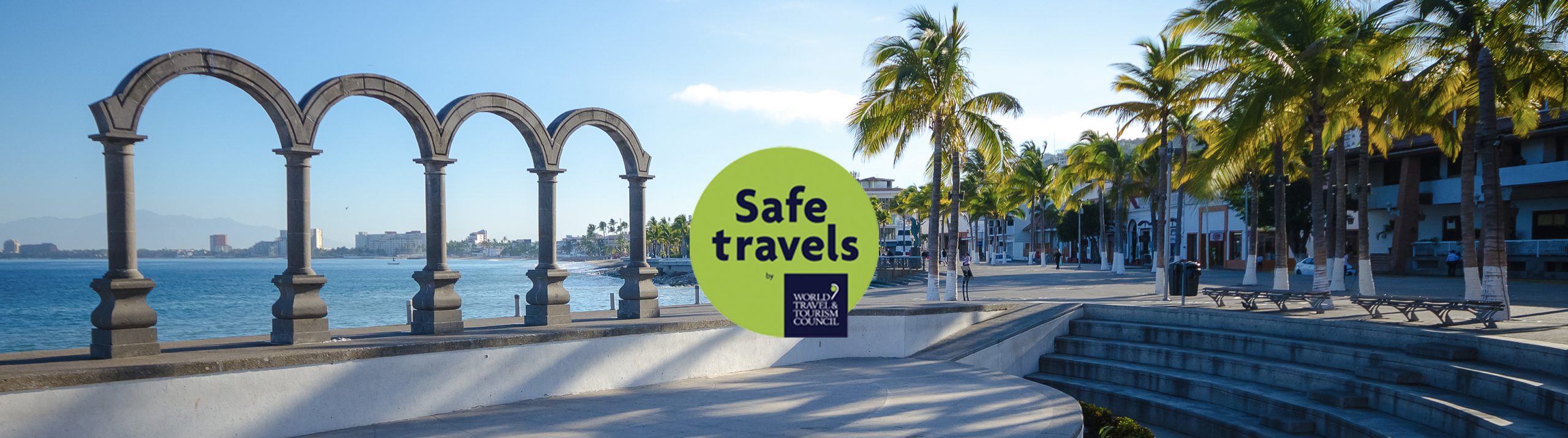 Puerto Vallarta’s WTTC Safe Travels Stamp & What This Means for Your Next Vacation