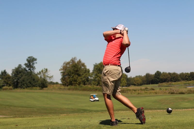 Golf Workouts Benefits of Golf