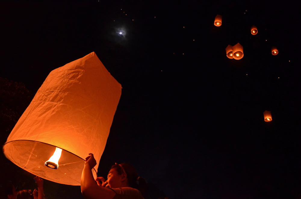 Loreto Lanterns