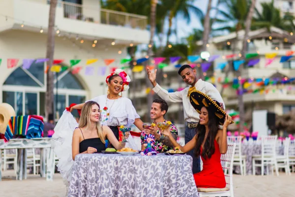 Experience the Unforgettable Taste of Mexico at The Villa Group Resorts!