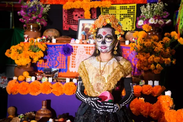 Halloween and Day of the Dead Celebrations at The Villa Group Resorts