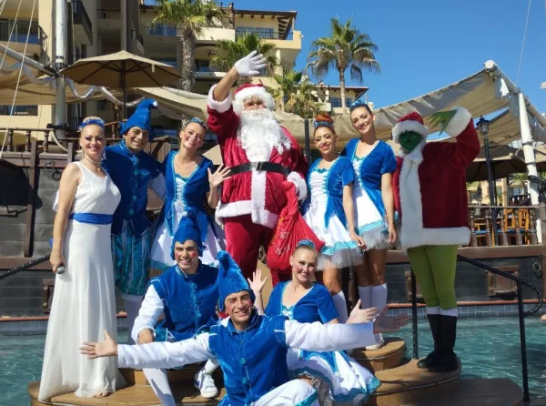 Christmas & New Years Celebrations at The Villa Group Resorts