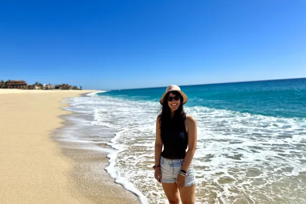 Brittany’s Stay at Villa La Valencia: A Slice of Paradise in Los Cabos