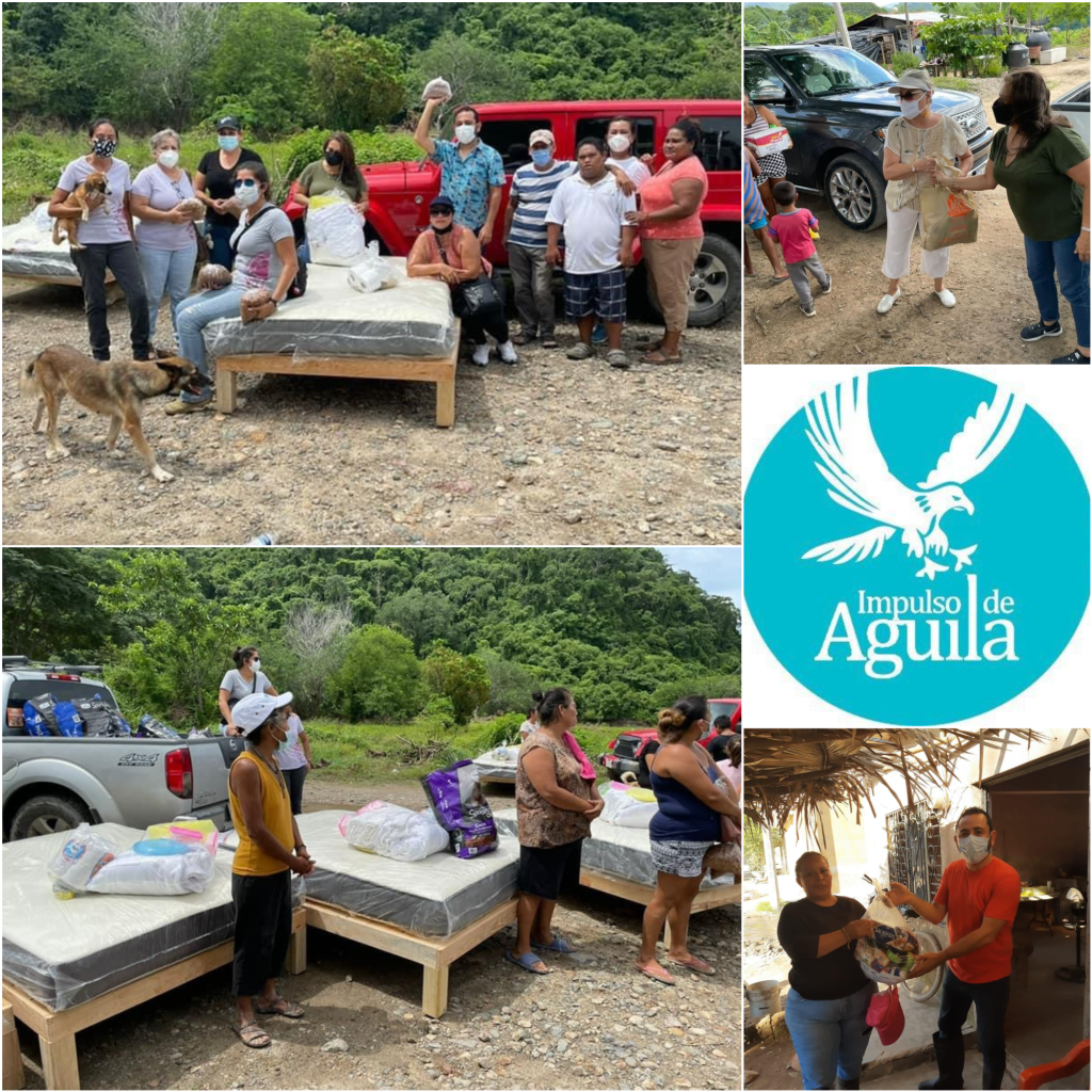 Making a Difference Together with Eagle's Wings Foundation - My UVCI blog