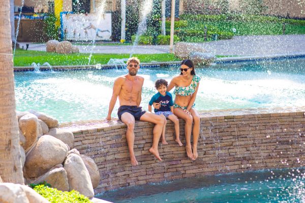 Family Fun at The Villa Group Resorts 