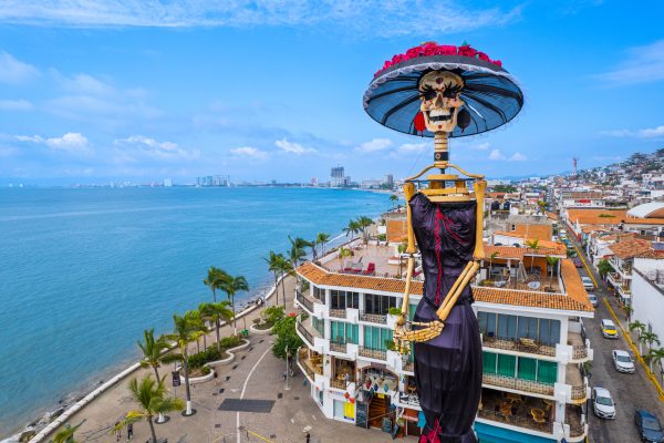 Celebrate Halloween & Día de Muertos in Mexico