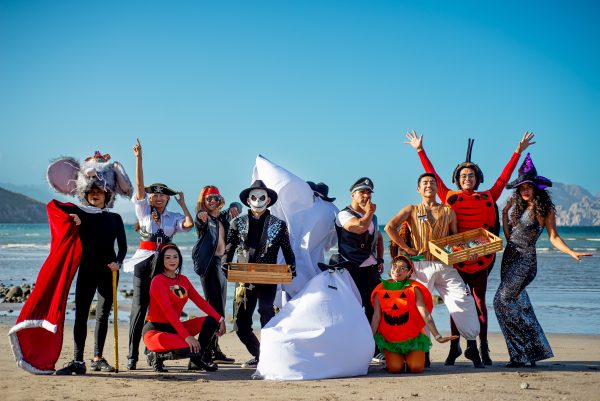 Halloween Fun at Our Resorts 