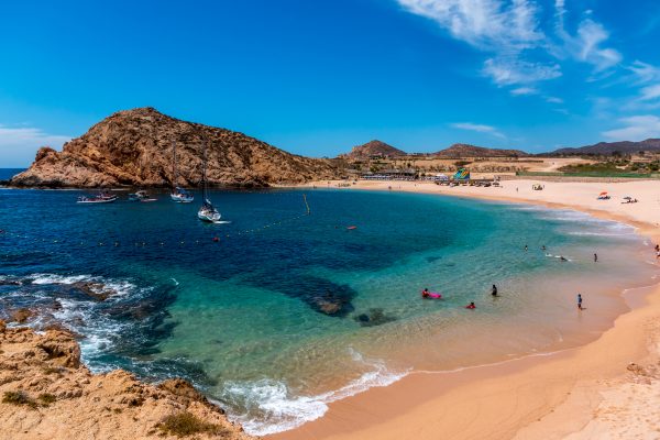 Two Hours in Santa Maria Bay Will Be What You Talk About for the Rest of the Trip