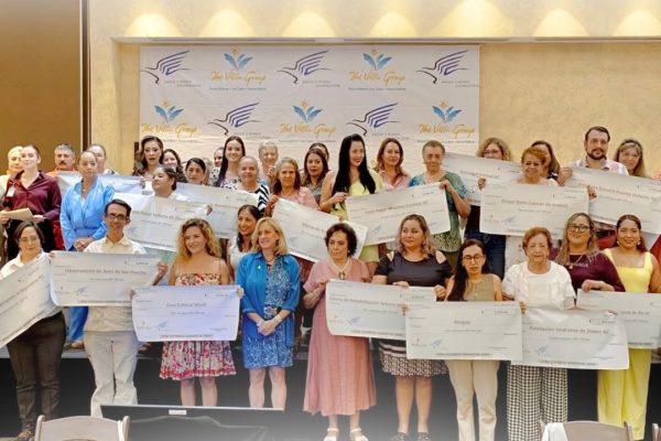 Eagle’s Wings Foundation: What Your Membership Is Helping Build