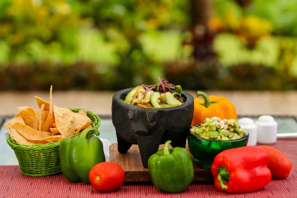 Taste Your Way Through Mexico
